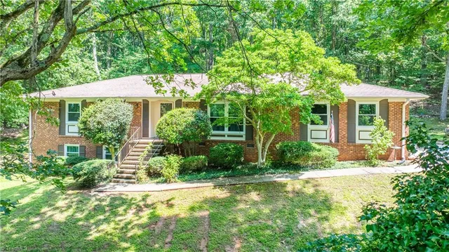 $399,000 | 2165 Forest Haven Drive, Climax, NC 27233