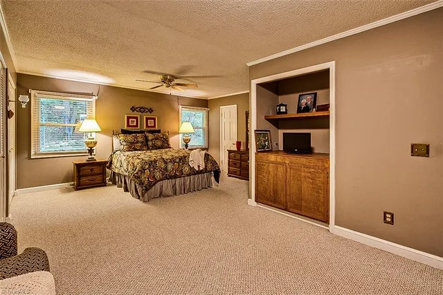 $399,000 | 2165 Forest Haven Drive, Climax, NC 27233