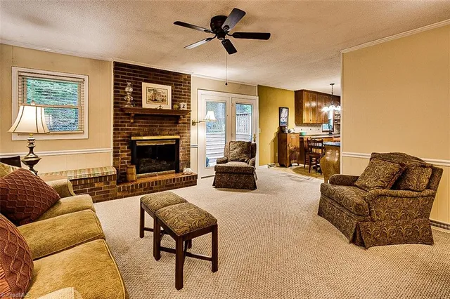 $399,000 | 2165 Forest Haven Drive, Climax, NC 27233