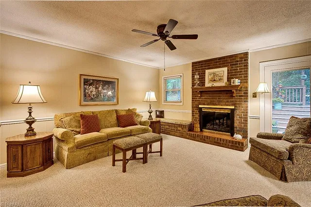 $399,000 | 2165 Forest Haven Drive, Climax, NC 27233