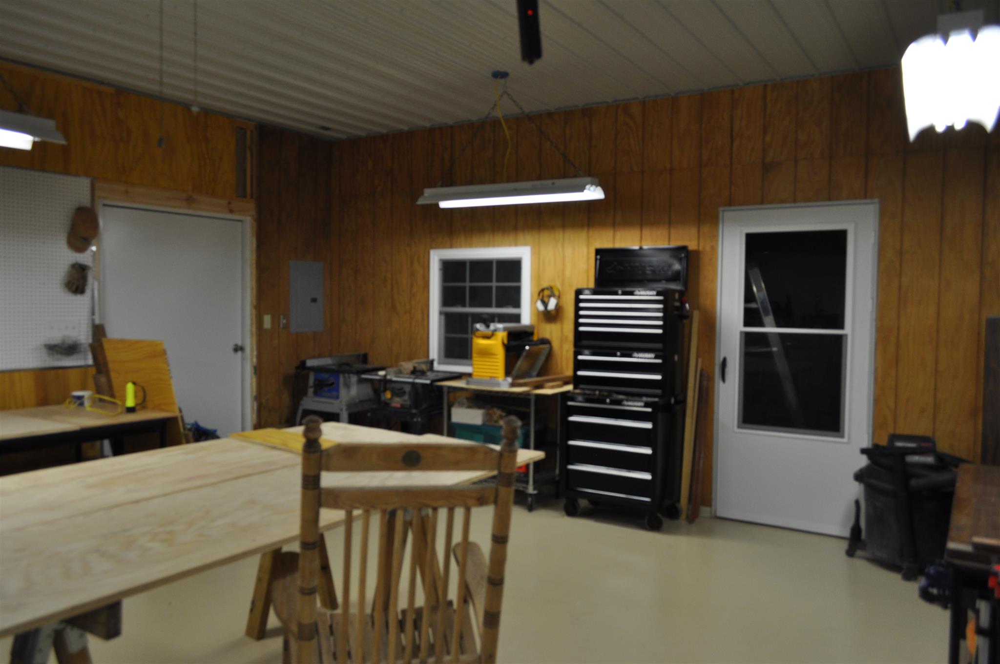 605 Rome Pike Lebanon, TN 37087 - Photo 23 of 27 Enjoy the get away feeling that you get when you are in this work shop Bring your tools and start to work