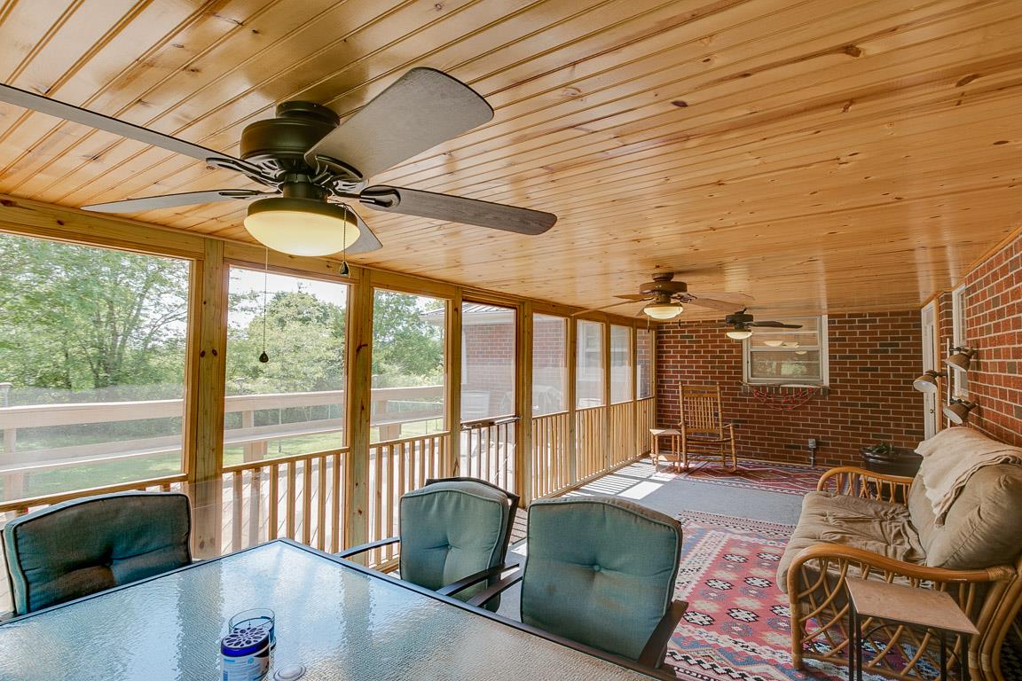 605 Rome Pike Lebanon, TN 37087 - Photo 24 of 27 Enjoy this wonderful sun room and just get away