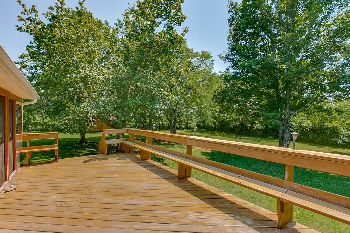 605 Rome Pike Lebanon, TN 37087 - Photo 26 of 27 Enjoy the outdoors on this spacious deck Grill dinner or just enjoy the scenery