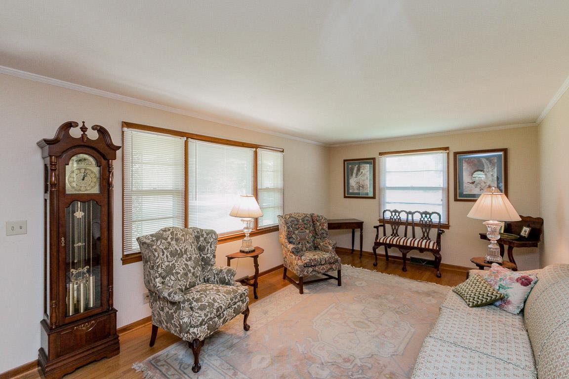 605 Rome Pike Lebanon, TN 37087 - Photo 7 of 27 Formal Living Room with large picture window providing lots of natural light