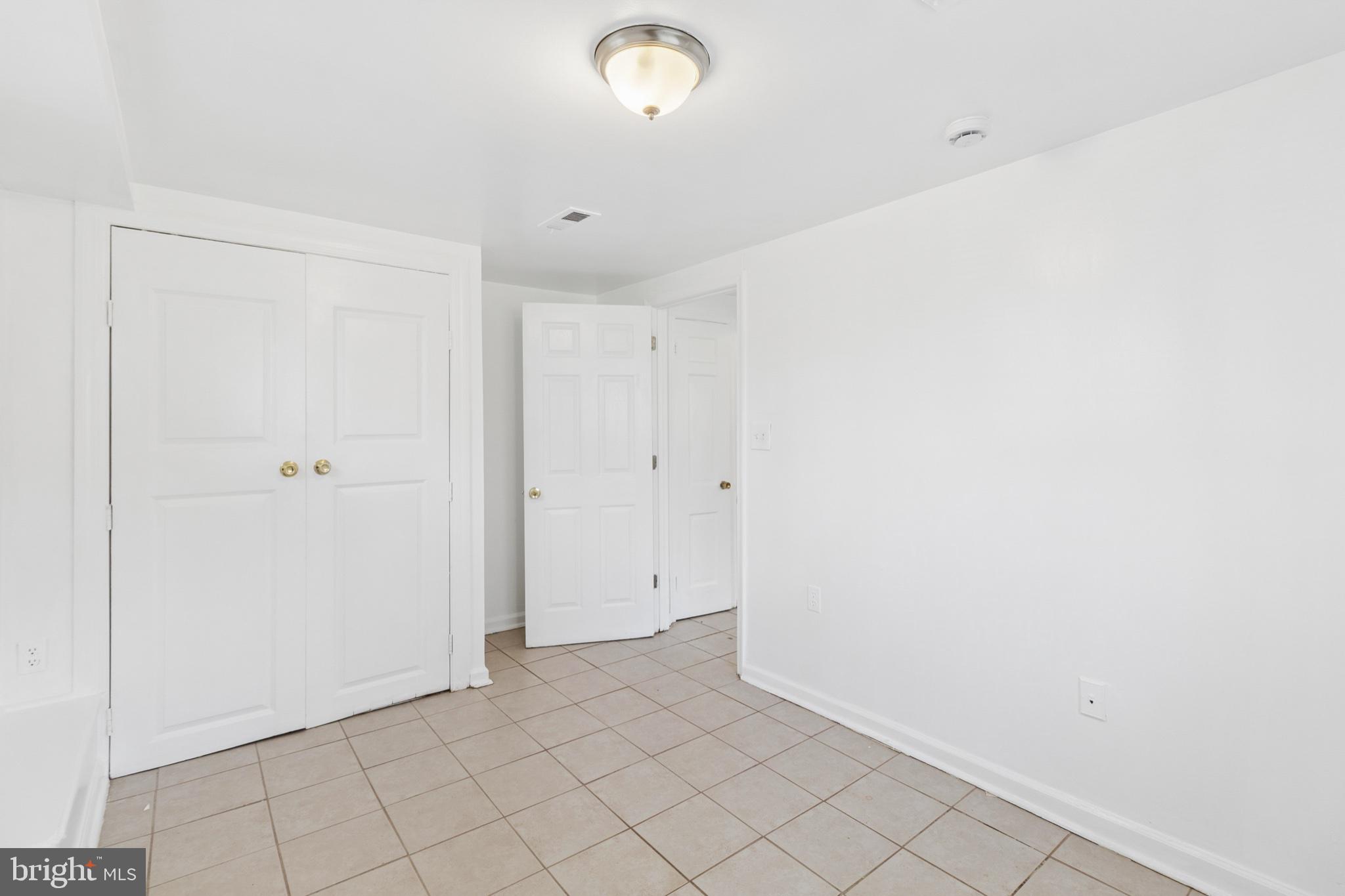 407 Lebaum Street Southeast, Unit 4 Washington, DC 20032 - Photo 13 of 18 a view of an empty room