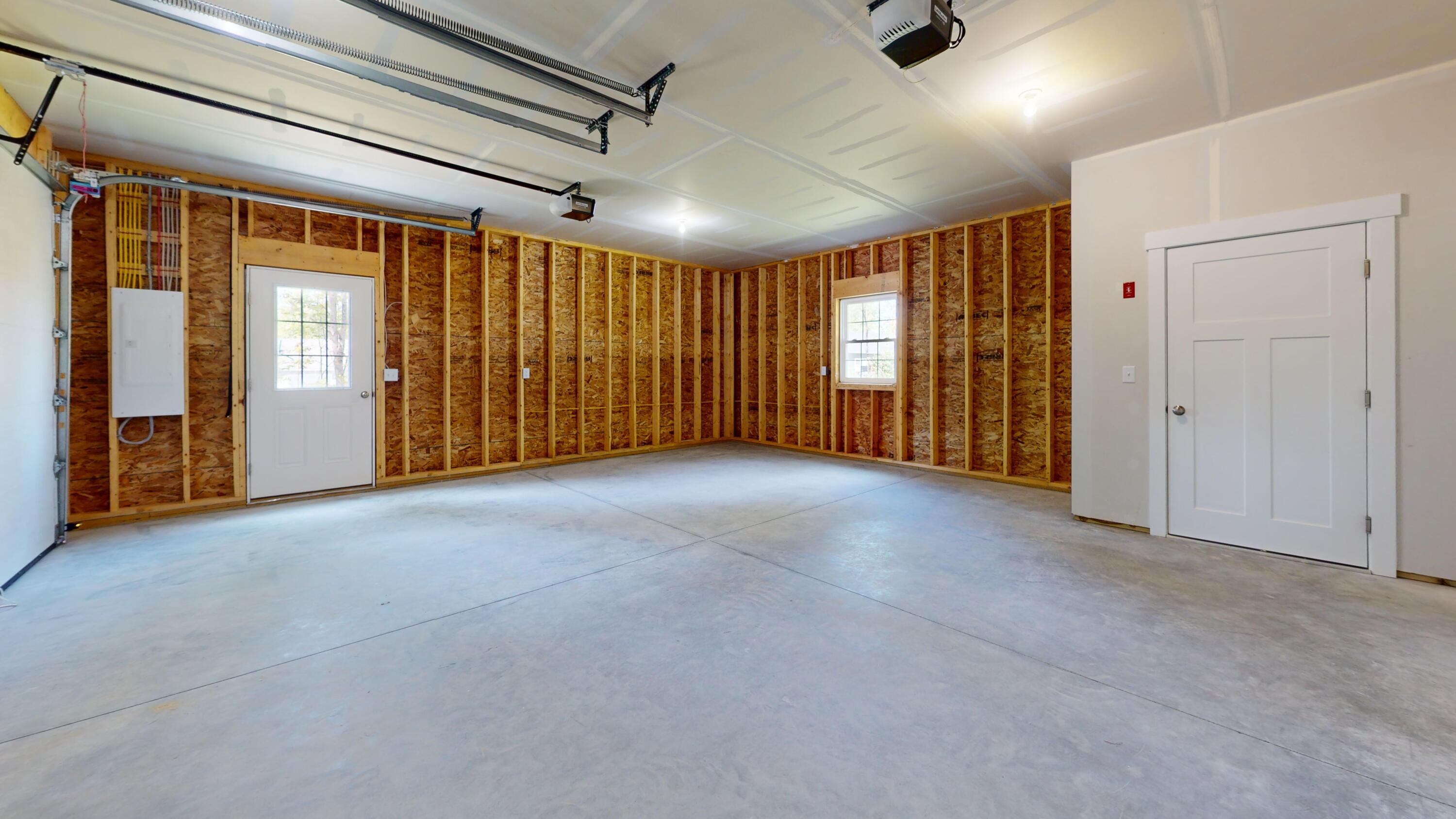 25 Jennifer Avenue Greene, ME 04236 - Photo 20 of 24 20. 2-Car Attached Garage