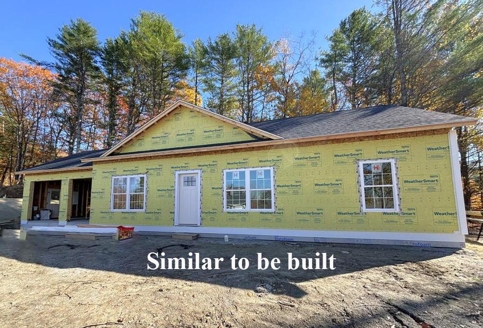 25 Jennifer Avenue Greene, ME 04236 - Photo 2 of 24 Similar to be built
