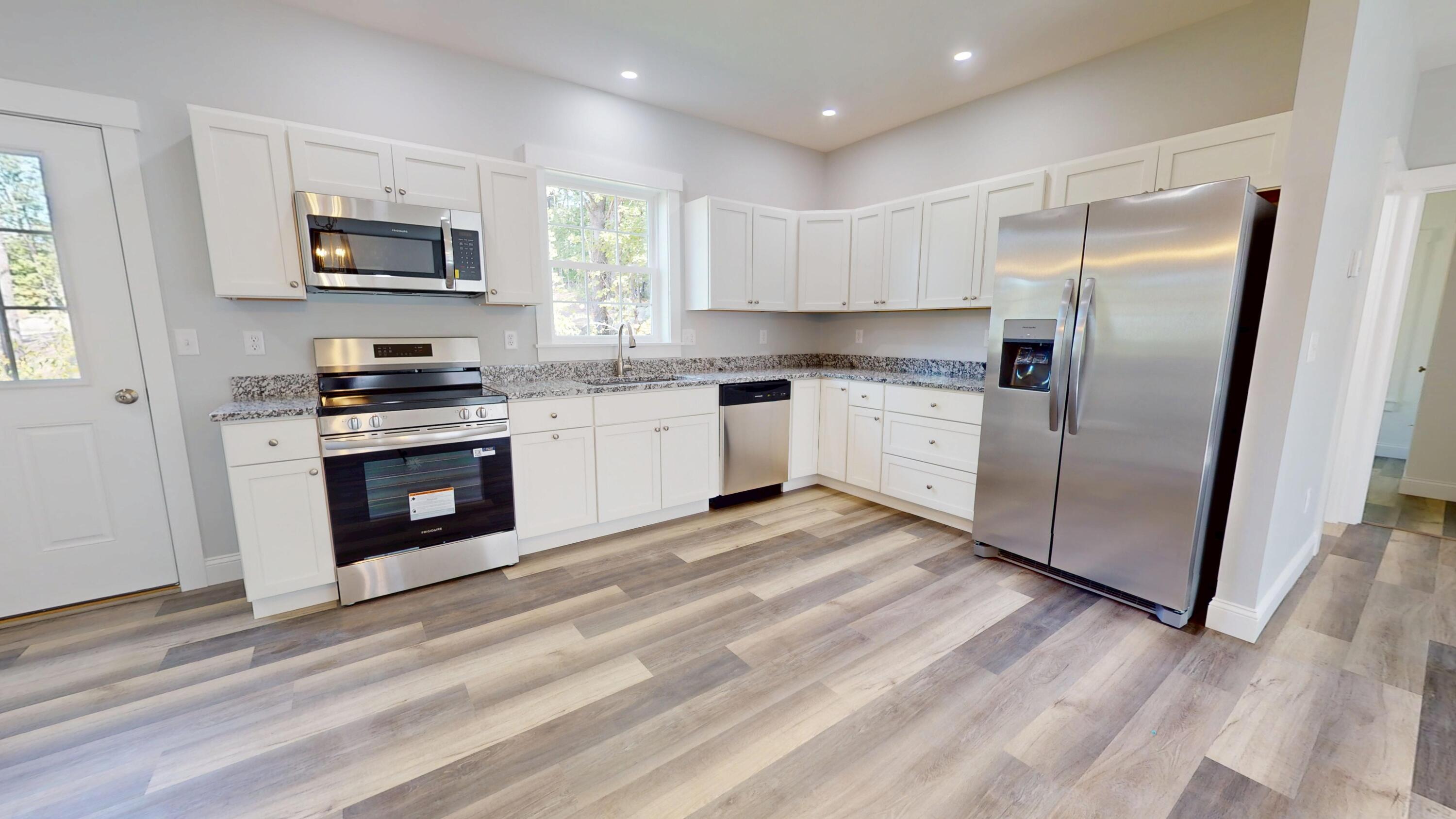 25 Jennifer Avenue Greene, ME 04236 - Photo 3 of 24 3. Kitchen
