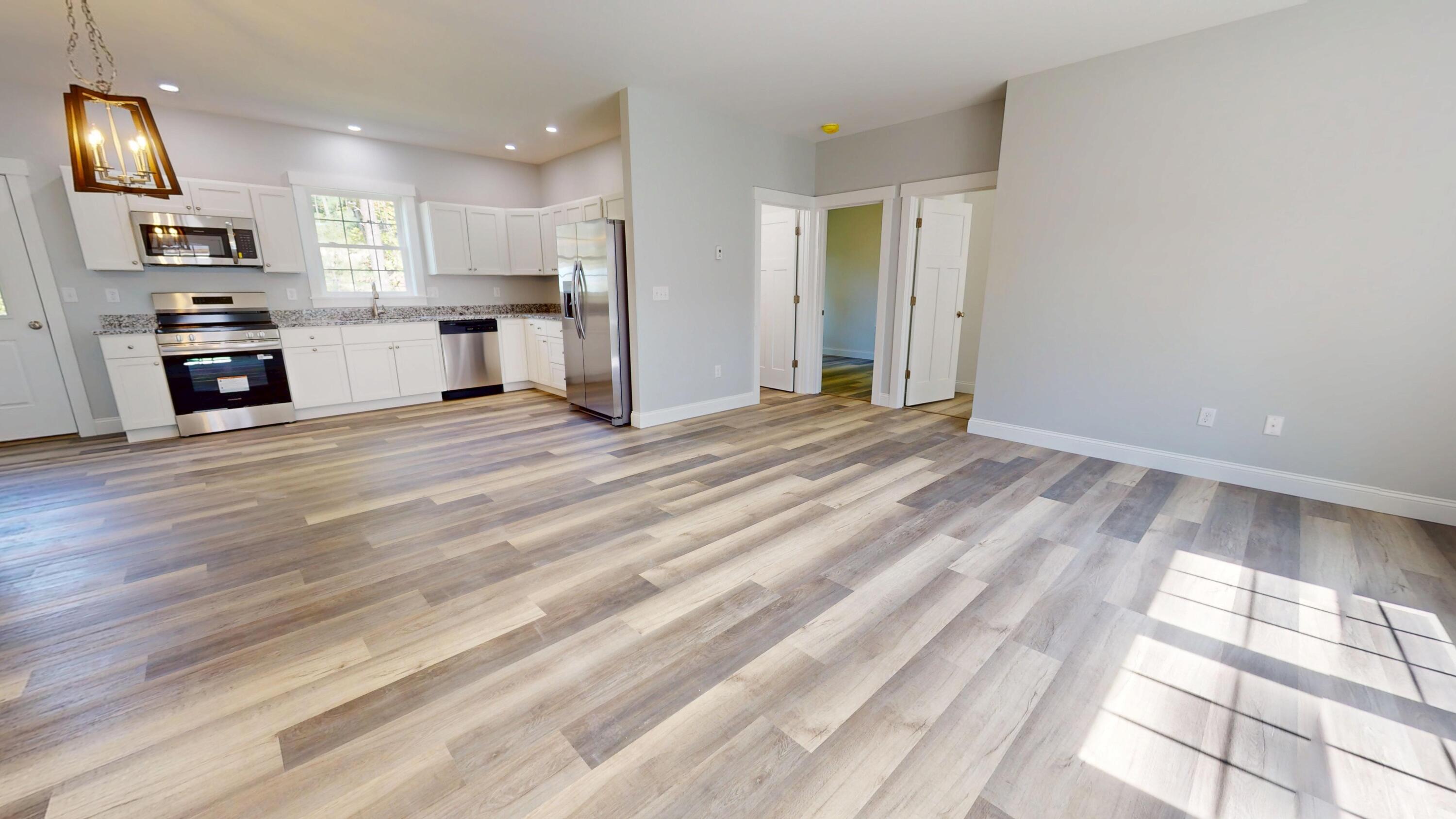 25 Jennifer Avenue Greene, ME 04236 - Photo 4 of 24 4. Open Concept