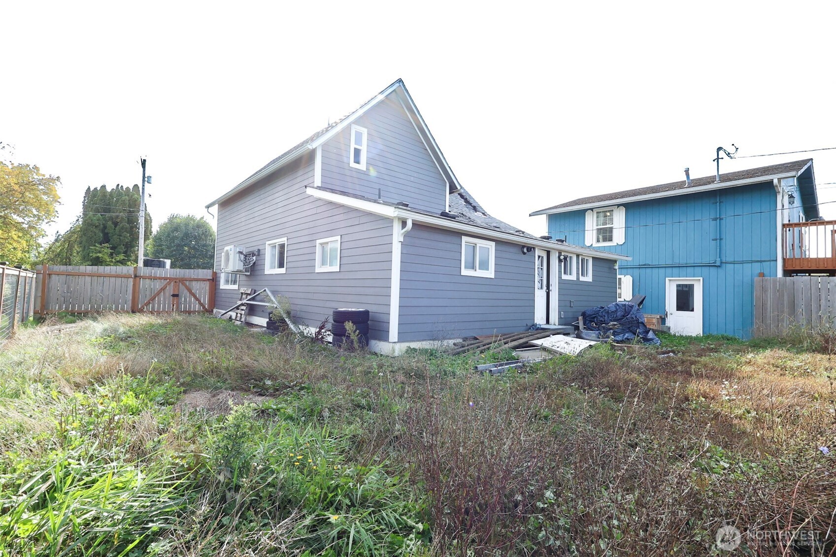 136 First Street Sumas, WA 98295 - Photo 18 of 20 a view of a house with a yard