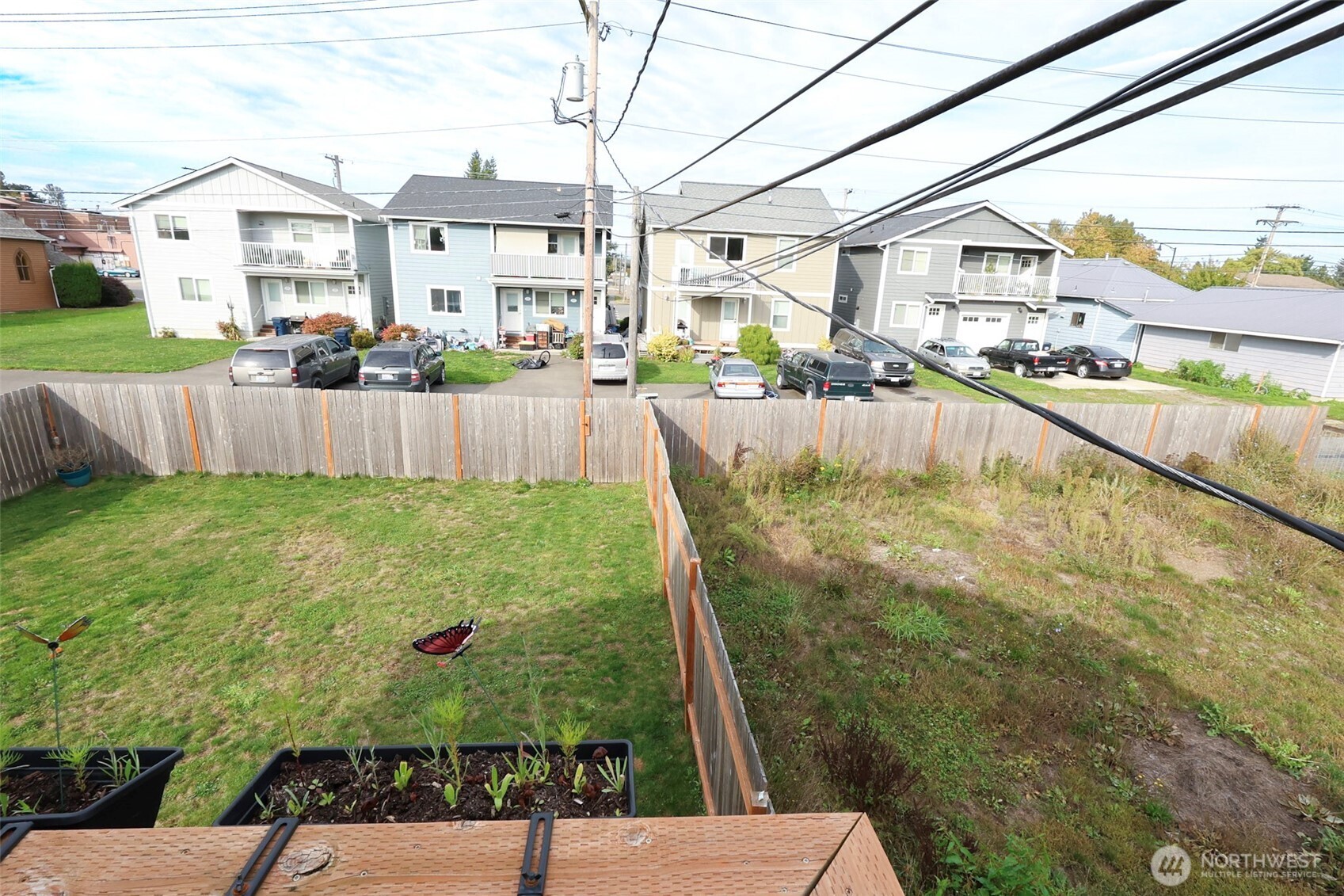 136 First Street Sumas, WA 98295 - Photo 20 of 20 a view of swimming pool with a garden