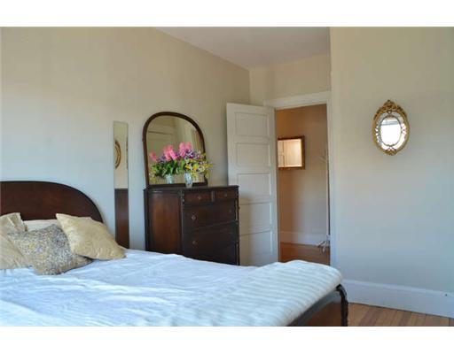180 High Street, Unit 40 Portland, ME 04101 - Photo 22 of 25 Master Bedroom. Day is done, time...