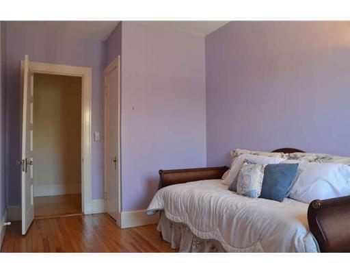 180 High Street, Unit 40 Portland, ME 04101 - Photo 24 of 25 Bedroom. A place for visitors, an...