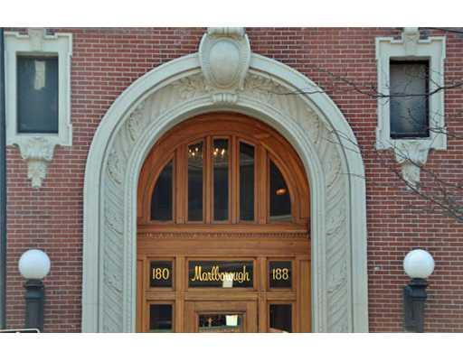 180 High Street, Unit 40 Portland, ME 04101 - Photo 3 of 25 Exterior Front. Intown living at it...