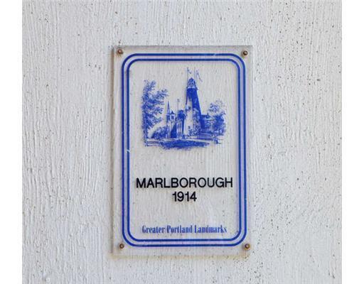 180 High Street, Unit 40 Portland, ME 04101 - Photo 4 of 25 Exterior Front. Proud to be a Landmark!