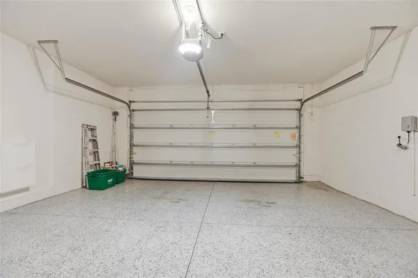 a view of yard with an outdoor space