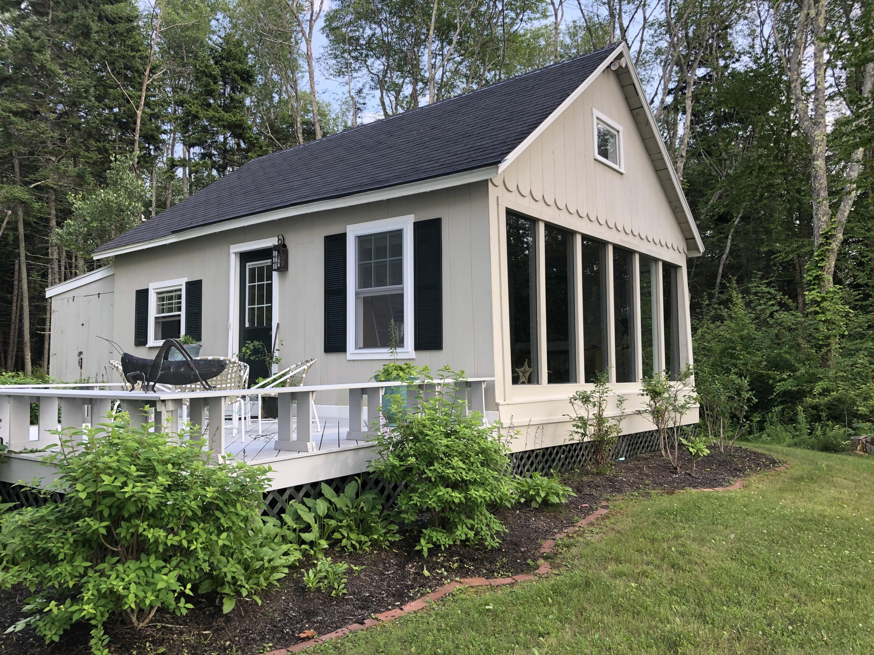 89 Goose Ledge Road Harpswell, ME 04079 - Photo 23 of 34 Studio