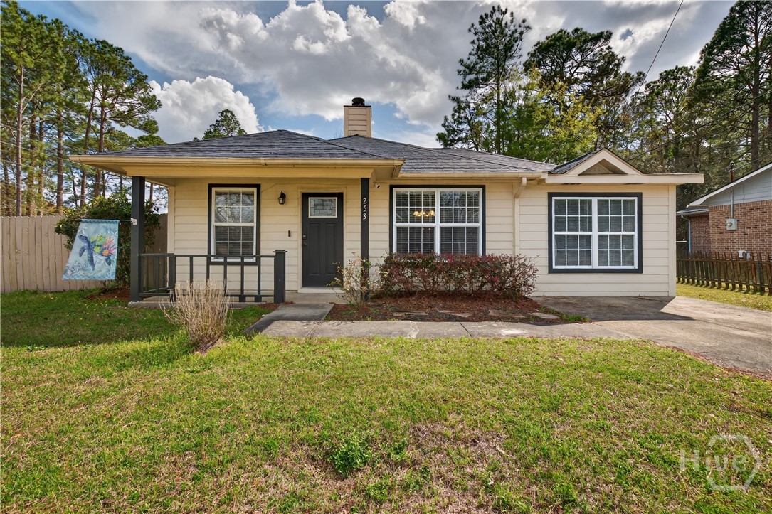 253 Glenn Bryant Road Hinesville, GA 31313 - Photo 1 of 46