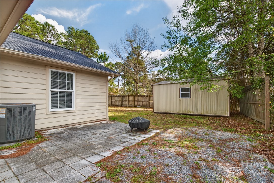 253 Glenn Bryant Road Hinesville, GA 31313 - Photo 32 of 46