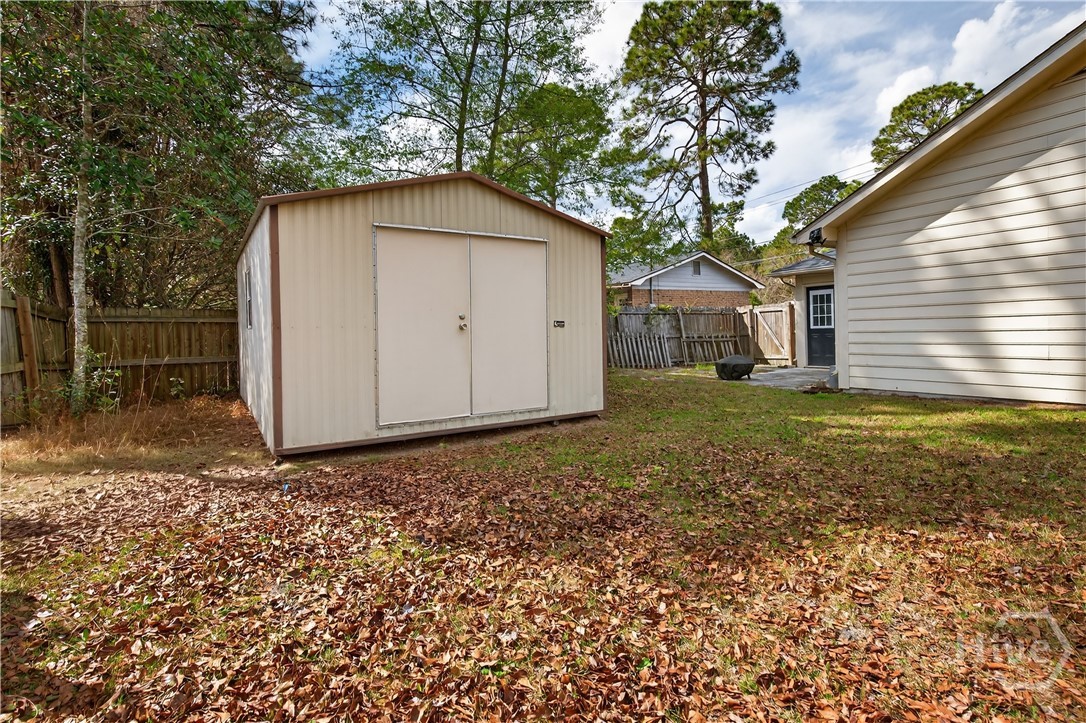 253 Glenn Bryant Road Hinesville, GA 31313 - Photo 34 of 46