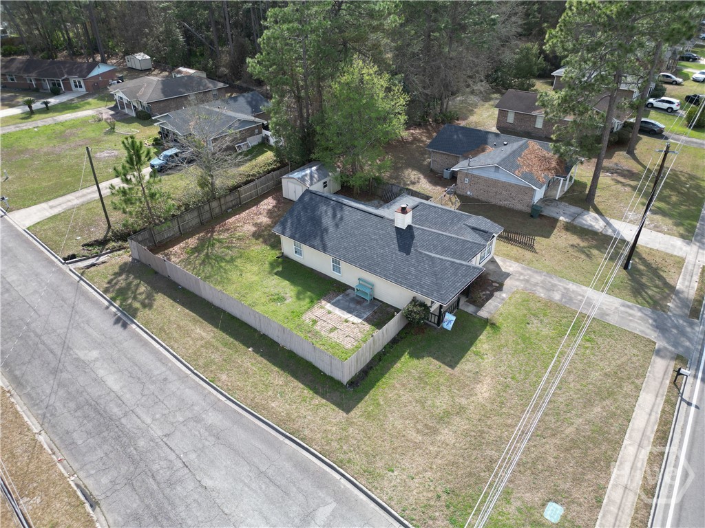 253 Glenn Bryant Road Hinesville, GA 31313 - Photo 37 of 46