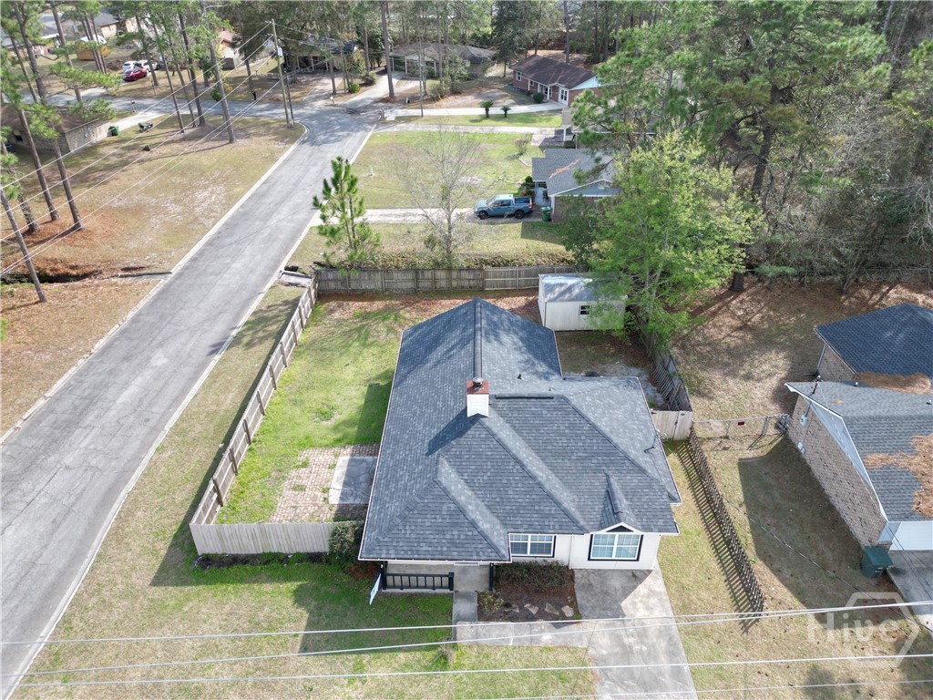 253 Glenn Bryant Road Hinesville, GA 31313 - Photo 38 of 46