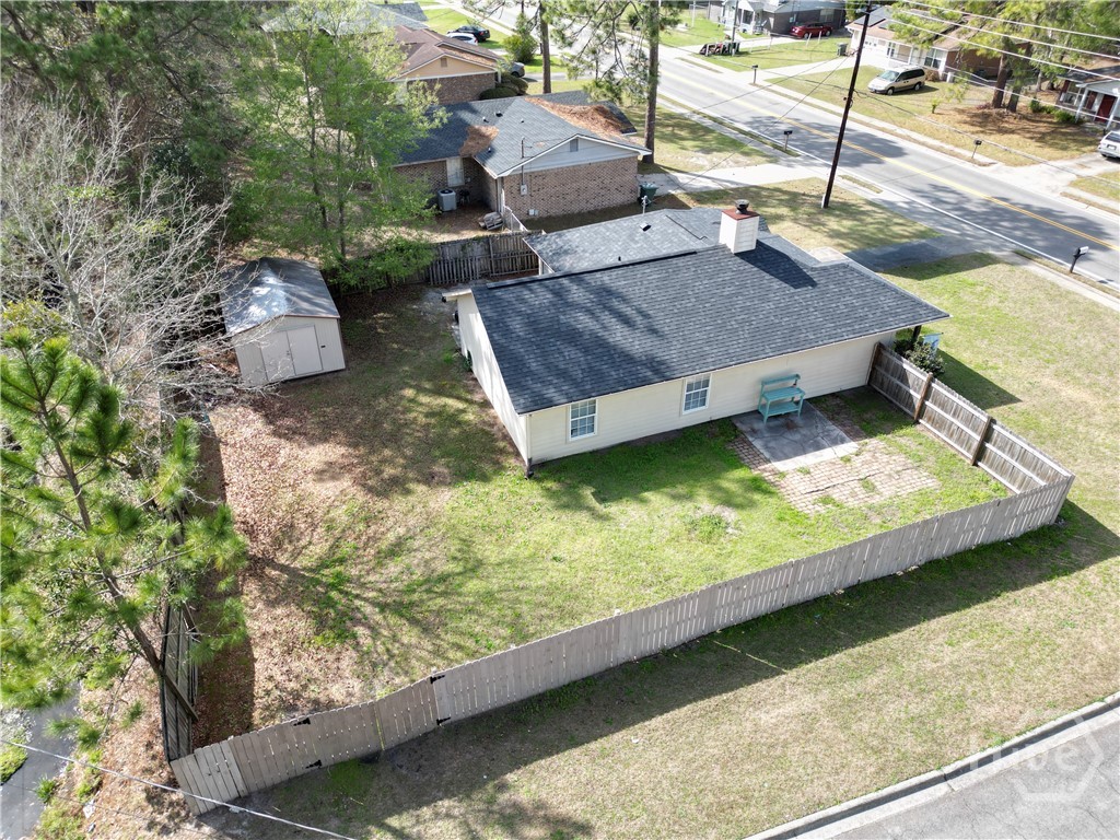 253 Glenn Bryant Road Hinesville, GA 31313 - Photo 44 of 46