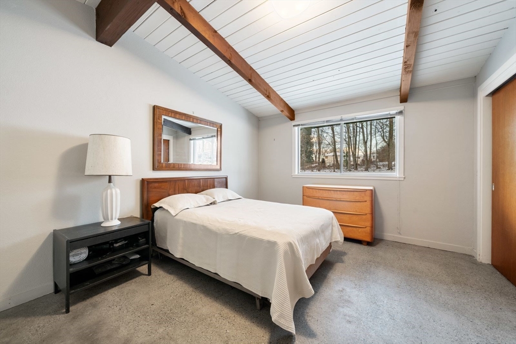 15 Westview Drive Sutton, MA 01590 - Photo 27 of 39 a bedroom with a bed and a window