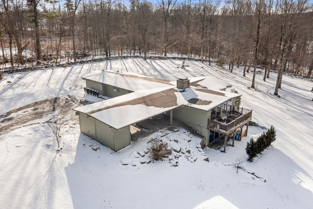 15 Westview Drive Sutton, MA 01590 - Photo 31 of 39 a view of outdoor space with seating area