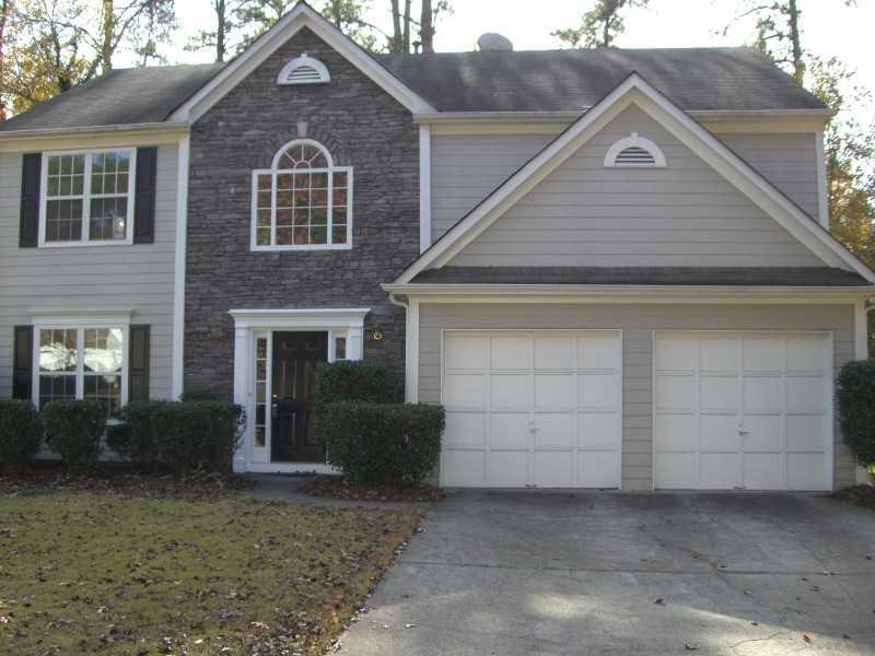 1561 Woodmore Road Southwest Marietta, GA 30008 - Photo 1 of 1 Exterior Front.