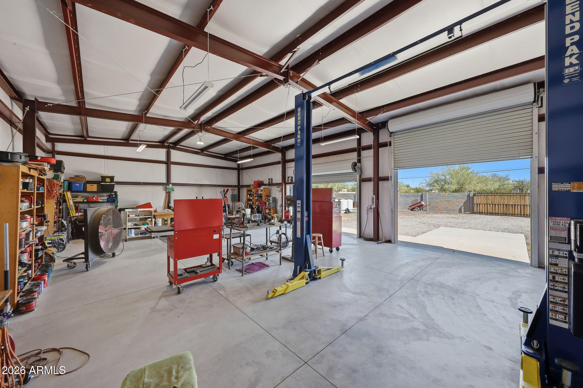 2649 West Irvine Road Phoenix, AZ 85086 - Photo 72 of 90 Shop (5)