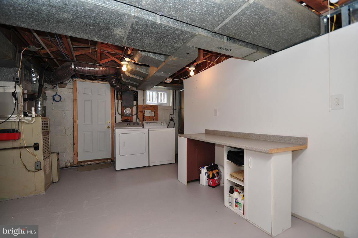 408 Greenlow Road Baltimore, MD 21228 - Photo 18 of 20 a view of storage and utility room