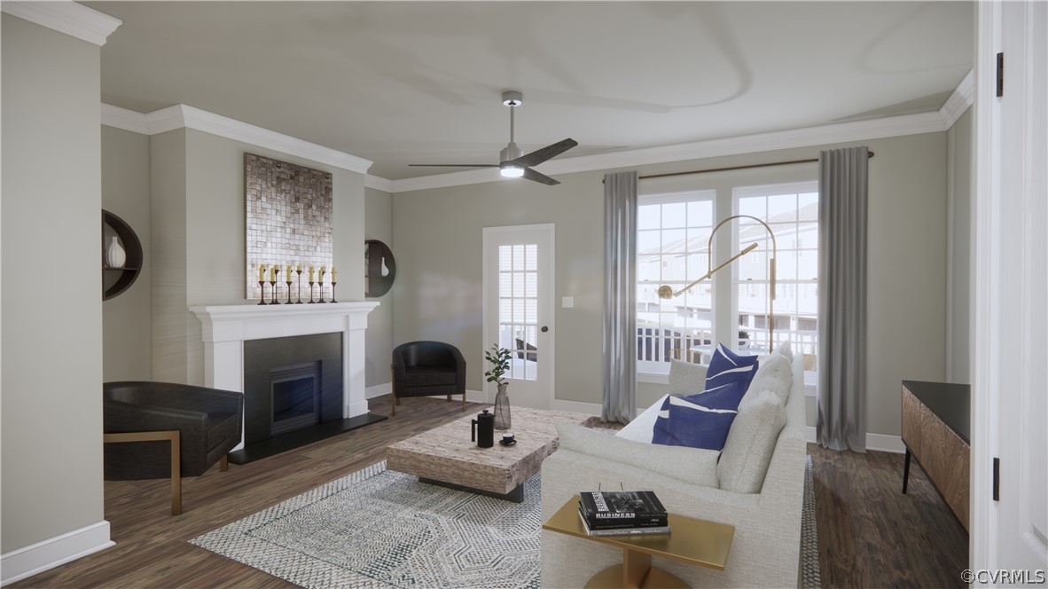 7045 Dunton Road Chesterfield, VA 23832 - Photo 3 of 16 Gallery Image 3