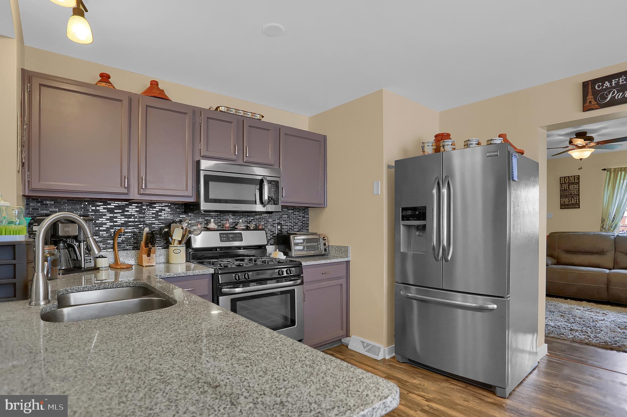 320 Diller Road Hanover, PA 17331 - Photo 2 of 27 Updated Kitchen w/ SS appliances & granite