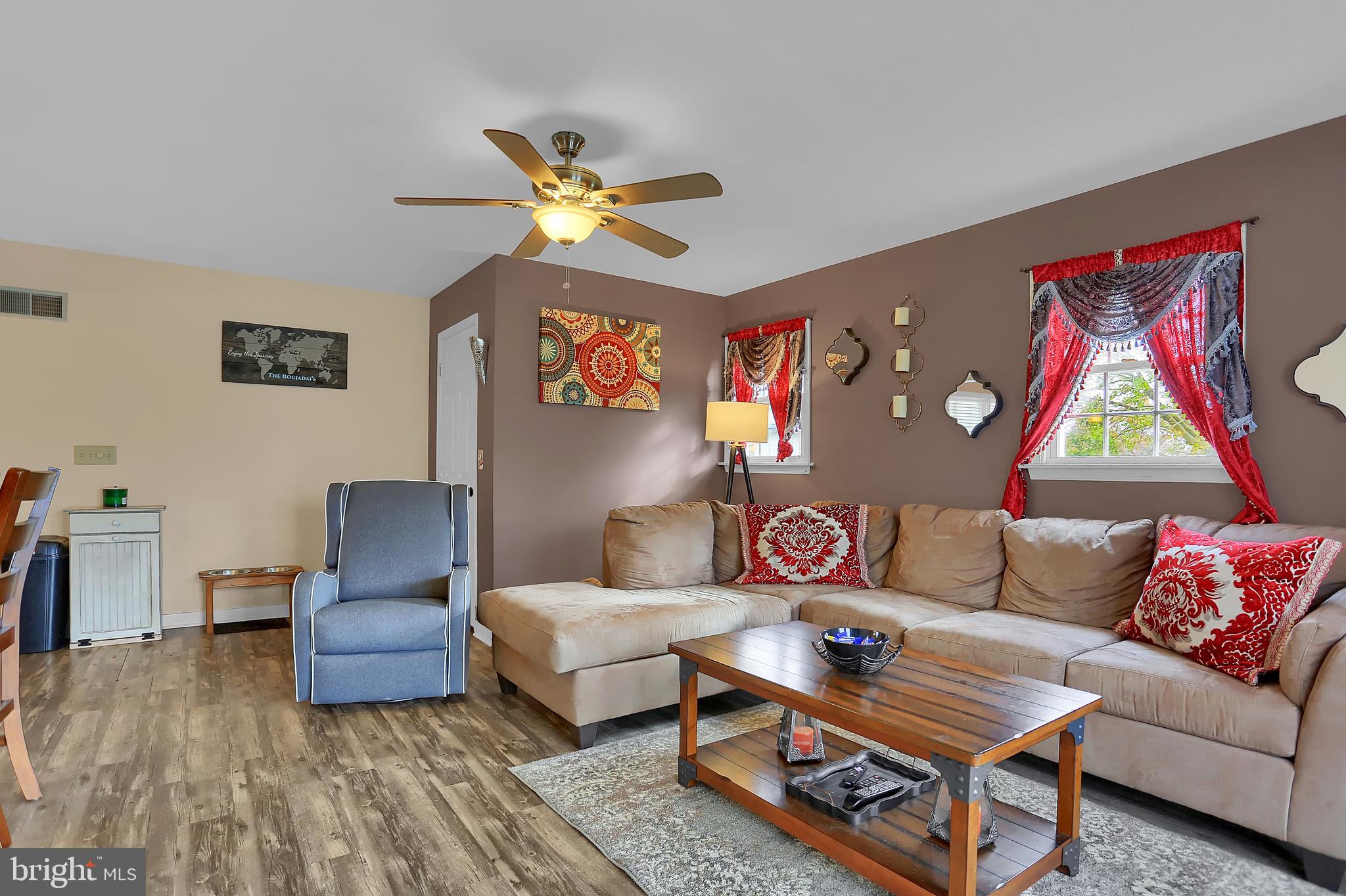 320 Diller Road Hanover, PA 17331 - Photo 12 of 27 Spacious family room with ideal entertaining space
