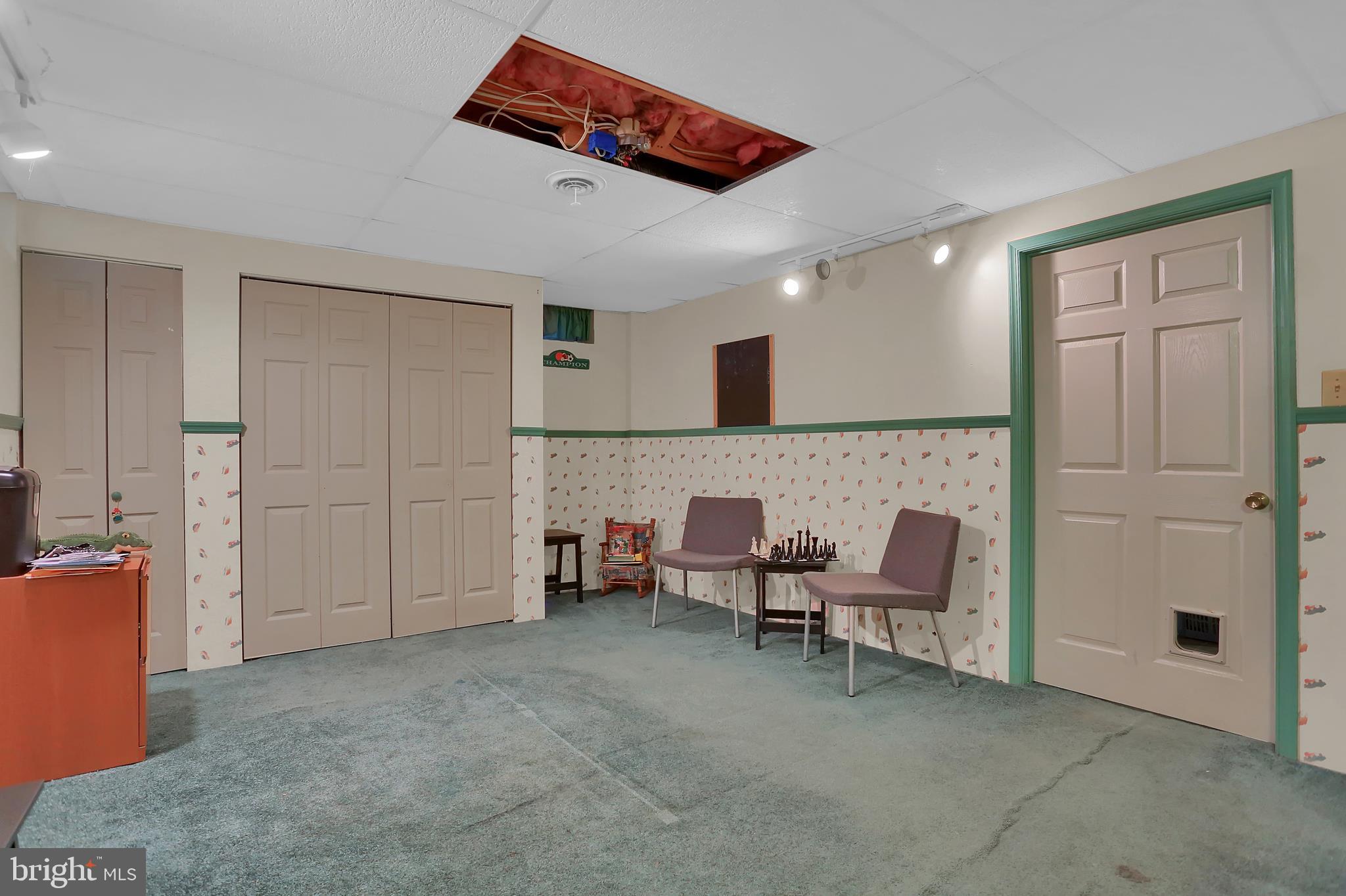 320 Diller Road Hanover, PA 17331 - Photo 22 of 27 Lower level playroom
