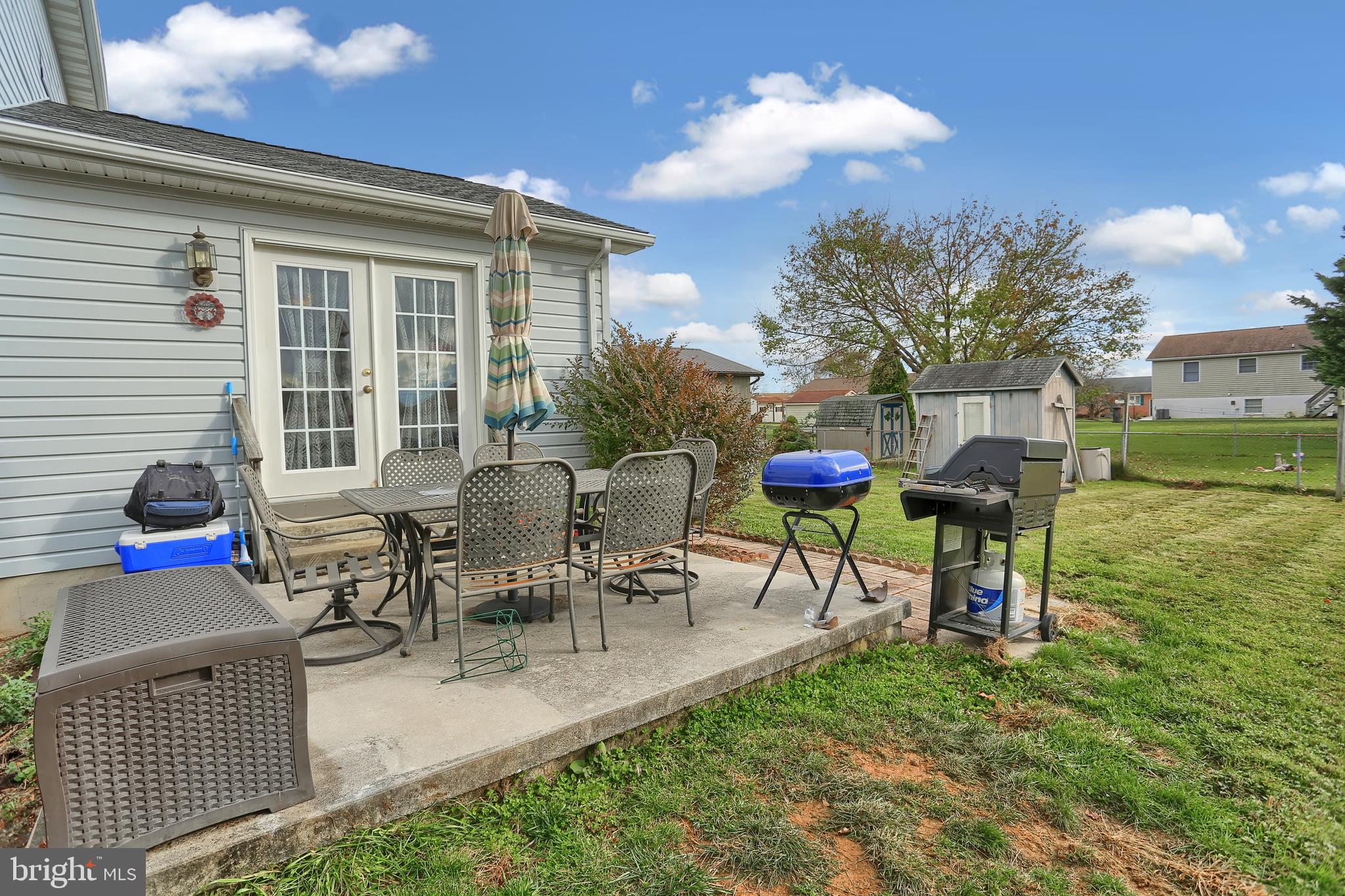 320 Diller Road Hanover, PA 17331 - Photo 25 of 27 Get ready for the cookouts!