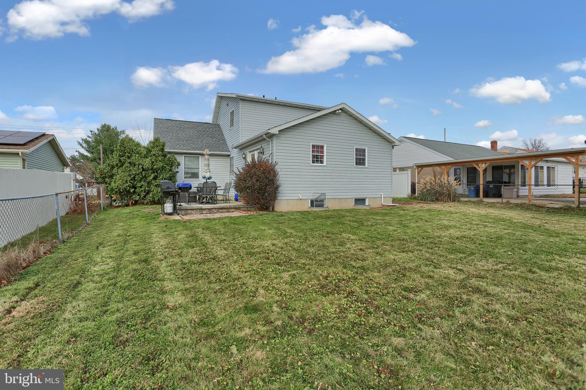 320 Diller Road Hanover, PA 17331 - Photo 26 of 27 Exterior rear