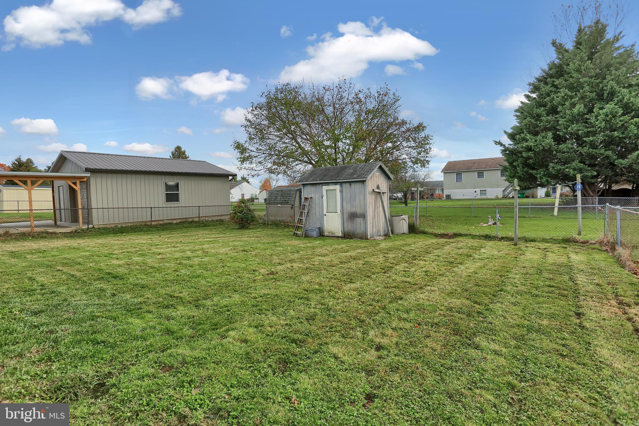 320 Diller Road Hanover, PA 17331 - Photo 5 of 27 Fenced backyard