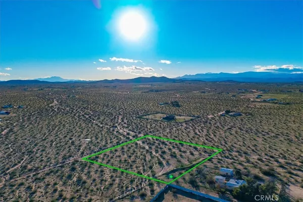 $12,500 | 1234 Sun Terrace, Landers, CA 92285
