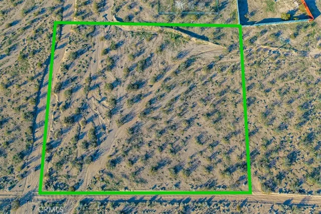 $18,500 | 1234 Sun Terrace, Landers, CA 92285