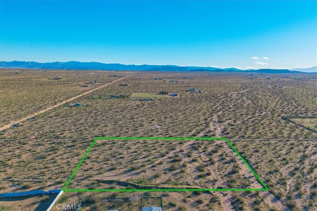 $18,500 | 1234 Sun Terrace, Landers, CA 92285