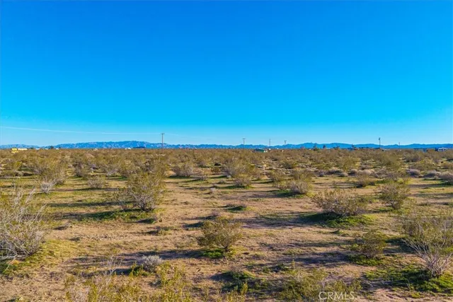 $18,500 | 1234 Sun Terrace, Landers, CA 92285