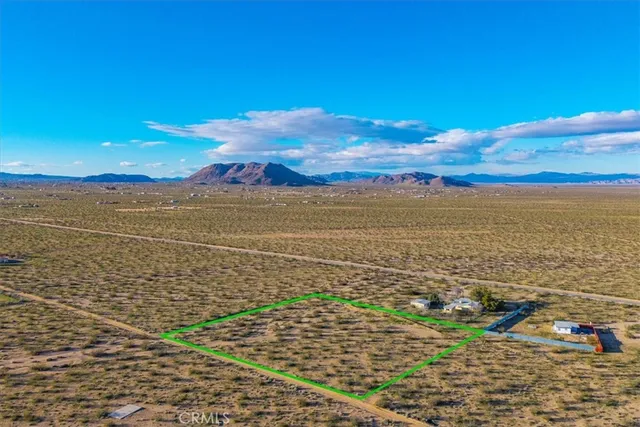 $18,500 | 1234 Sun Terrace, Landers, CA 92285