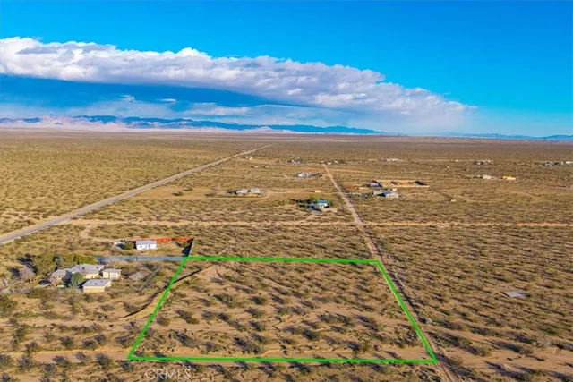 $18,500 | 1234 Sun Terrace, Landers, CA 92285