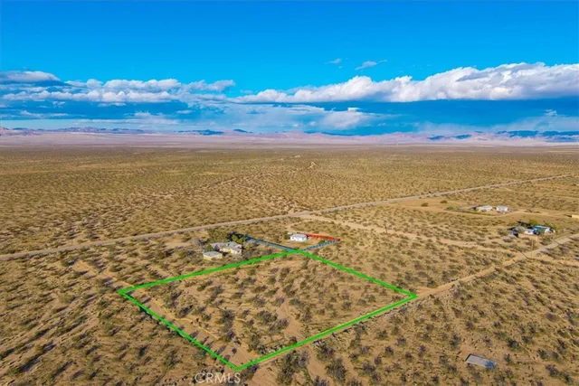 $18,500 | 1234 Sun Terrace, Landers, CA 92285