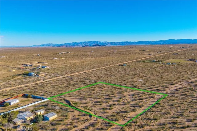 $18,500 | 1234 Sun Terrace, Landers, CA 92285