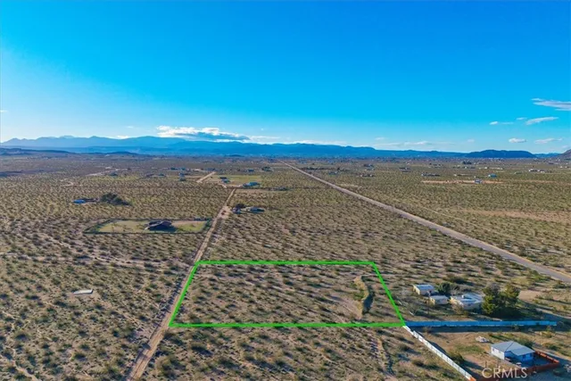 $18,500 | 1234 Sun Terrace, Landers, CA 92285