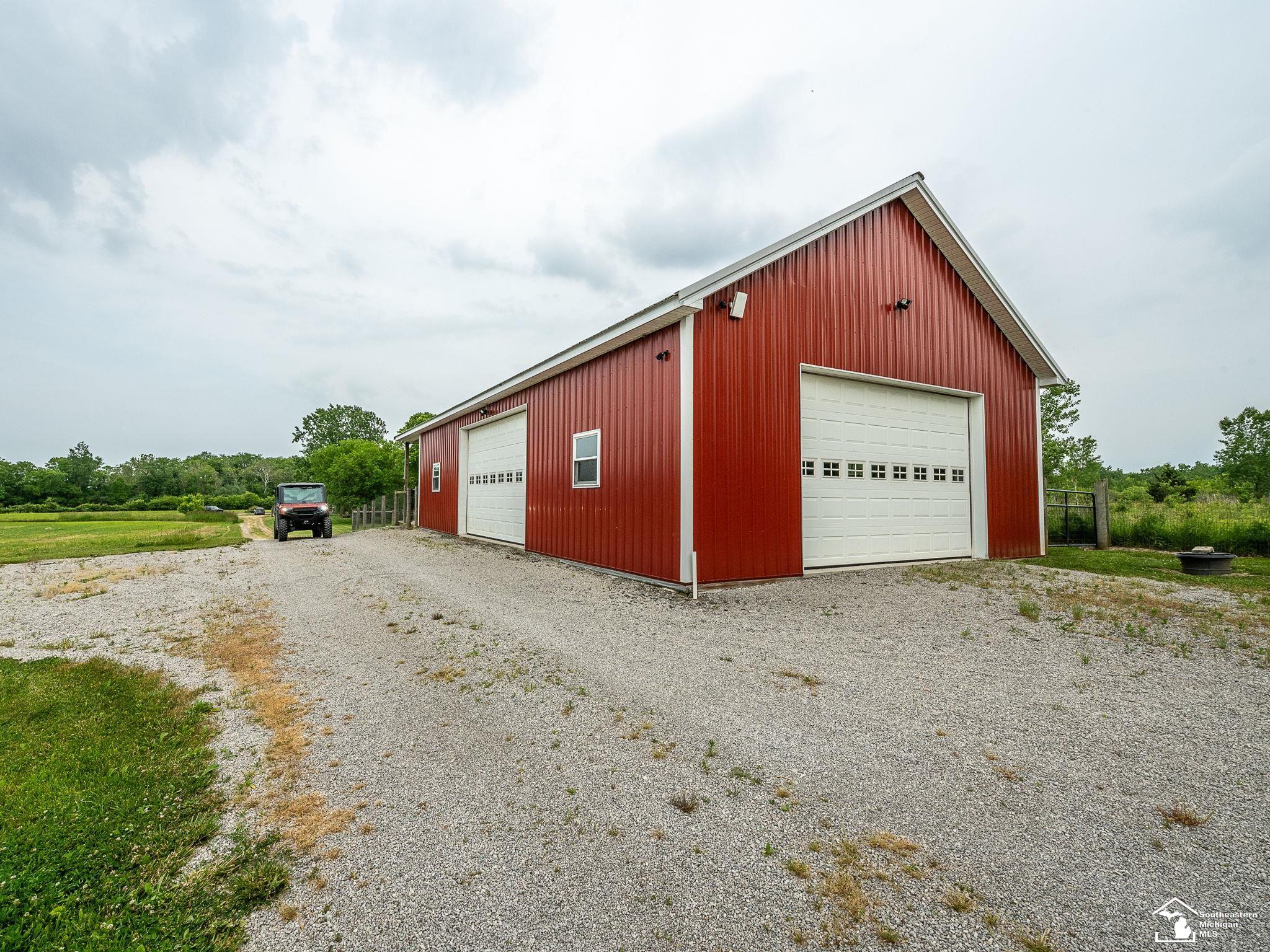 13999 Rightmire Road Dundee, MI 48131 - Photo 29 of 41