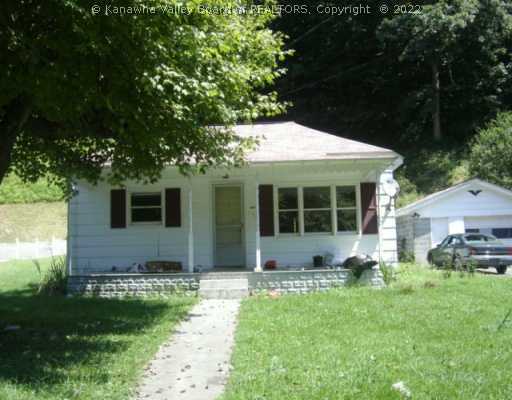 186 Dodson Fork Road Spurlockville, WV 25565 - Photo 1 of 1 Exterior Front.